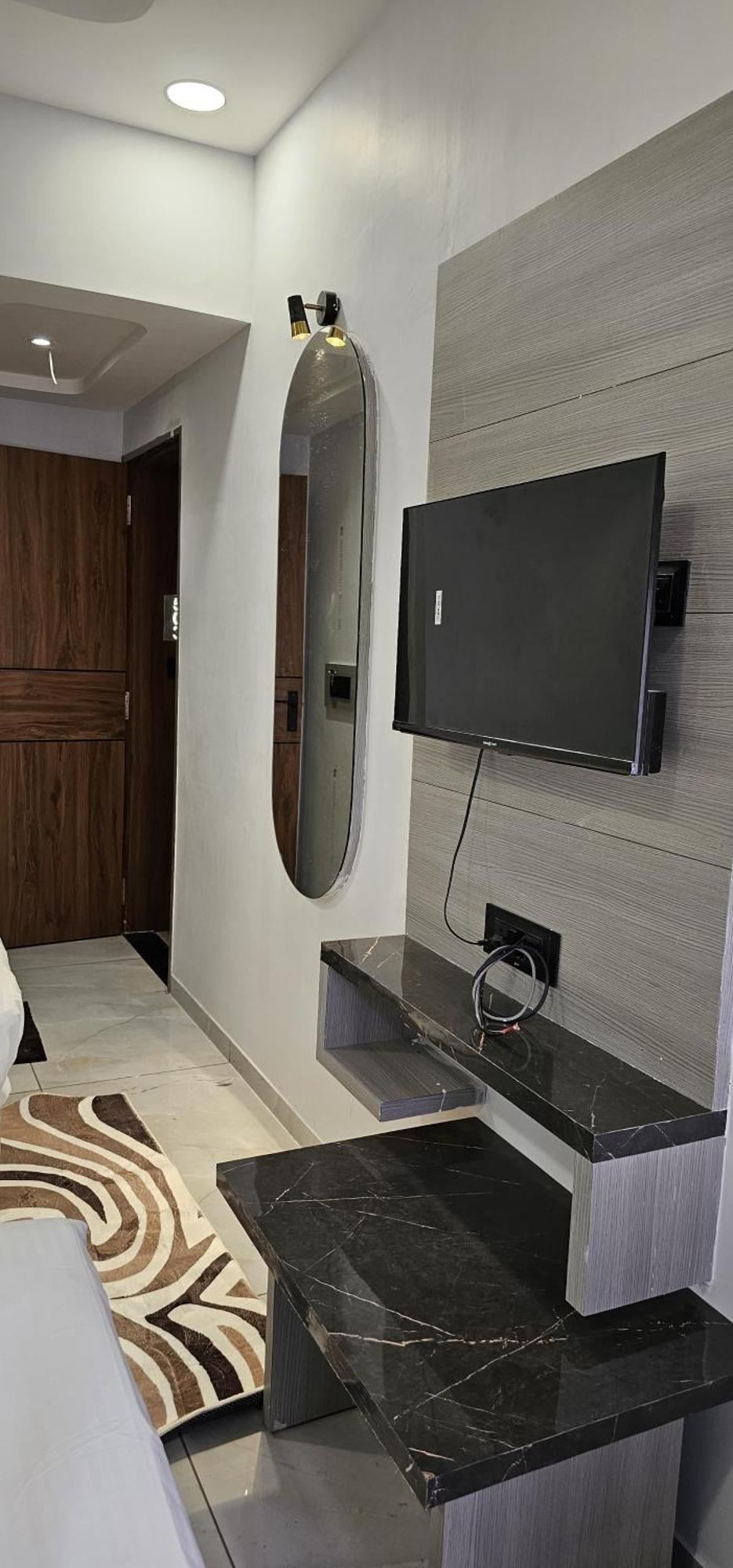 Hotel Allen أحمد أباد المظهر الخارجي الصورة