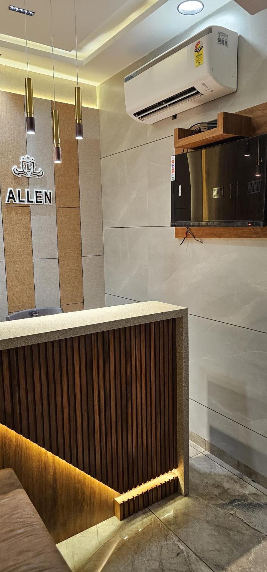 Hotel Allen أحمد أباد المظهر الخارجي الصورة